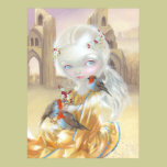 Angel at Glastonbury Abbey ART PRINT avalon posters by strangeling Angel at Glastonbury Abbey ART PRINT avalon posters