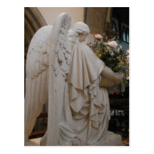 Angel at St. Andrews Post Cards