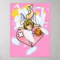 Angel_Attack Posters
