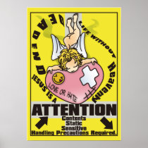 Angel_Attack Posters