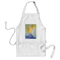 Angel Aura Products aprons by NoelCornelia Angel Aura Products aprons