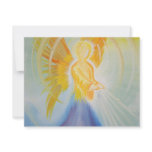 Angel Aura Products Personalized Announcement