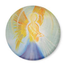 Angel Aura Products Magnets
