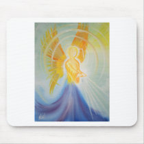 Angel Aura Products Mousepads