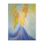 Angel Aura Products Postcards