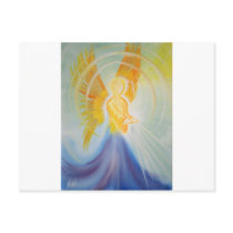 Angel Aura Products Postcards
