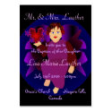 Angel Baby Baptism I business cards