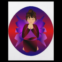 Angel Baby flyers by Yve_13 Angel Baby flyers