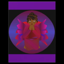 Angel Baby I flyers by Yve_13 Angel Baby I flyers