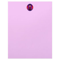 Angel Baby I letterhead