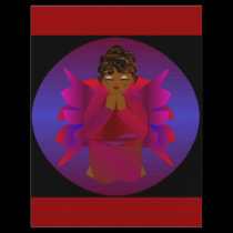 Angel Baby II flyers by Yve_13 Angel Baby II flyers