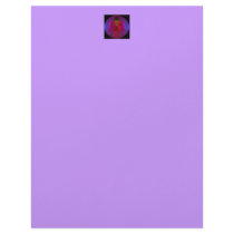 Angel Baby II letterhead by Yve_13 Angel Baby II letterhead