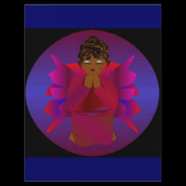 Angel Baby III flyers by Yve_13 Angel Baby III flyers