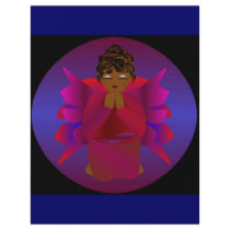 Angel Baby III flyers by Yve_13 Angel Baby III flyers