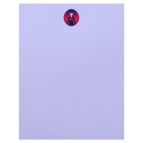 Angel Baby III Customized Letterhead