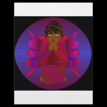 Angel Baby IV flyers by Yve_13 Angel Baby IV flyers