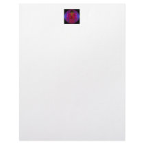 Angel Baby letterhead