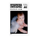 Angel Baby postage