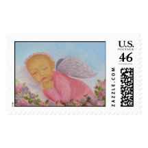 Angel Baby postage