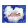 Angel Baby, Sleeping on a Cloud Post Cards