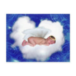 Angel Baby, Sleeping on a Cloud Post Cards