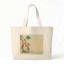 Angel Tote Bag