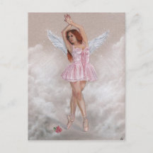 Angel Ballerina