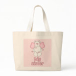 Angel Bear Big Sister bags
