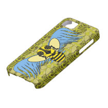 Angel Bee iPhone 5 Case