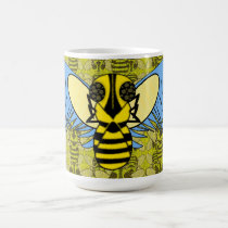 Angel Bee Mugs