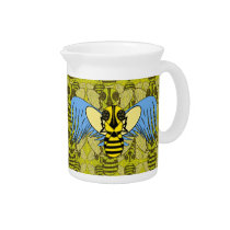 Angel Bee Pitcher