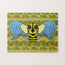 Angel Bee Puzzle