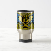 Angel Bee Travel Mug