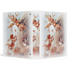 Angel binder binder