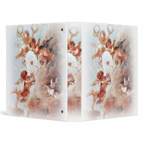Angel binder by Angels_Love_Gifts Angel binder