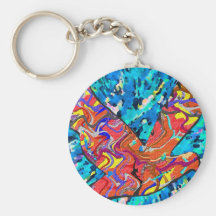 Angel Bird Key Chains