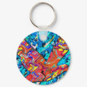 Angel Bird keychains by doonagiri Angel Bird keychains