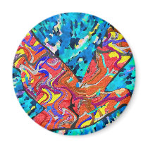 Angel Bird magnets