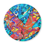 Angel Bird magnets