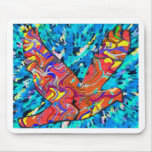 Angel Bird mousepads