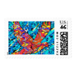 Angel Bird postage