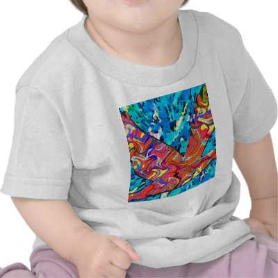 Angel Bird Shirts by doonagiri