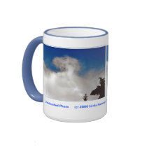Angel Blessing mugs