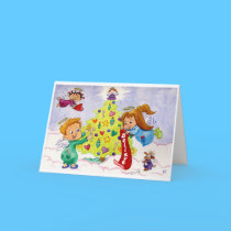 Angel Blessings cards