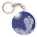 Angel Boy Sings keychains