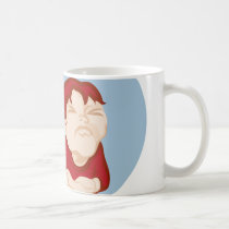 Angel Boy: Sulking mugs