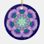 Angel Breath/Awareness Ornament