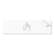Angel Bumper Stickers