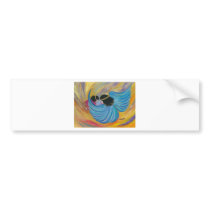 Angel Bumper Stickers