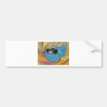 Angel Bumper Stickers